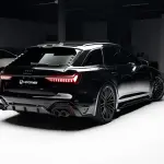 Audi RS 6 2021 из Китая