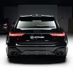 Audi RS 6 2021 из Китая