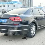 Volkswagen Passat 2019 из Китая