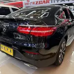 Mercedes-Benz GLC Coupe 2019 из Китая