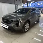 Cadillac XT4 2019 241 л.с. 241 л.с. из Китая