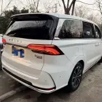 Roewe iMAX8 2021 из Китая
