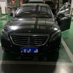Mercedes-Benz S-Class 2017 из Китая