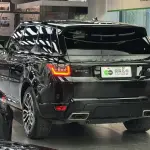 Land Rover Sport 2021 из Китая
