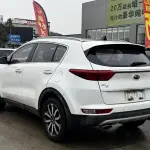 Kia KX5 2018 из Китая