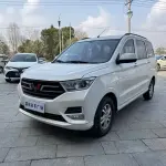 Wuling Hongguang 2024 из Китая