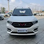 Wuling Hongguang 2024 из Китая