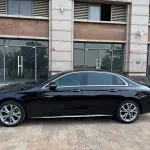Mercedes-Benz E-Class 2021 из Китая