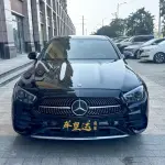 Mercedes-Benz E-Class 2021 из Китая