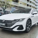 Volkswagen CC 2022 186 л.с. из Китая