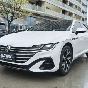 Volkswagen CC 2022 186 л.с. из Китая