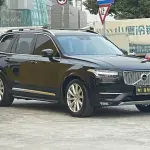Volvo XC90 2018 320 л.с. из Китая