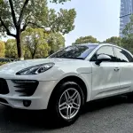 Porsche Macan 2016 из Китая
