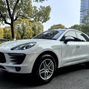 Porsche Macan 2016 из Китая