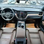 Volvo XC60 2025 250 л.с. — лот 57605629 из Китая