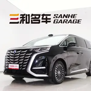 Denza Denza D9 2025 156 л.с. — лот 57612084 из Китая