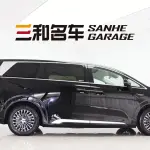 Denza Denza D9 2025 156 л.с. — лот 57612084 из Китая