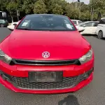 Volkswagen Scirocco 2014 из Китая