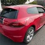 Volkswagen Scirocco 2014 из Китая
