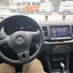 Volkswagen Sharan 2012 из Китая