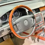 Volkswagen Phaeton 2008 из Китая