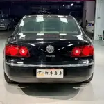 Volkswagen Phaeton 2008 из Китая