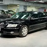 Volkswagen Phaeton 2008 из Китая