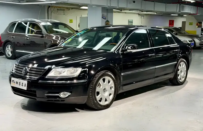 Volkswagen Phaeton 2008 из Китая