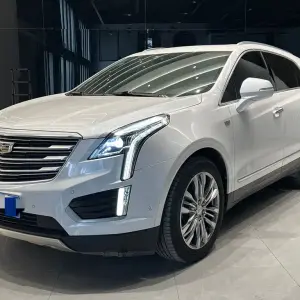 Cadillac XT5 2017 из Китая