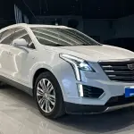 Cadillac XT5 2017 из Китая