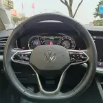 Volkswagen Touareg New Energy 2021 из Китая