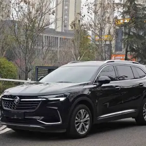 Buick Envision Plus 2023 из Китая