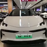Zeekr X 2024 лот 57606631 из Китая