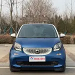 smart Smart Fortwo 2020 из Китая
