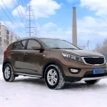 Kia Sportage 2018 из Китая