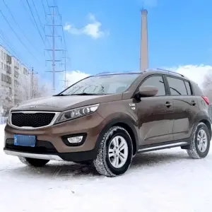 Kia Sportage 2018 из Китая