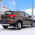 Kia Sportage 2018 из Китая