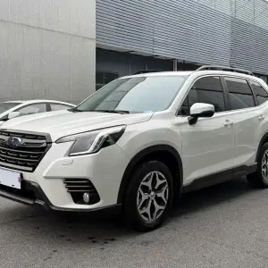 Subaru Forester 2023 из Китая