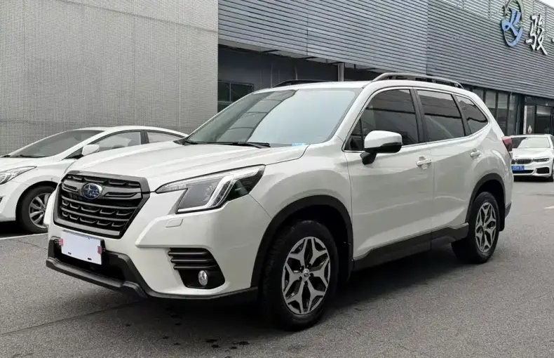 Subaru Forester 2023 из Китая