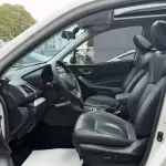 Subaru Forester 2023 из Китая