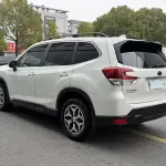 Subaru Forester 2023 из Китая