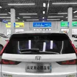 Honda CR-V 2023 193 л.с. из Китая