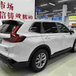 Honda CR-V 2023 193 л.с. из Китая