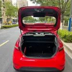 Ford Fiesta 2013 103 л.с. из Китая