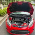 Ford Fiesta 2013 103 л.с. из Китая