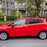 Ford Fiesta 2013 103 л.с. из Китая