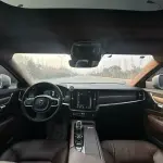Volvo V90 2021 из Китая