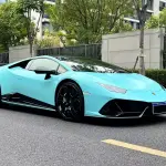 Lamborghini Huracán 2021 640 л.с. из Китая