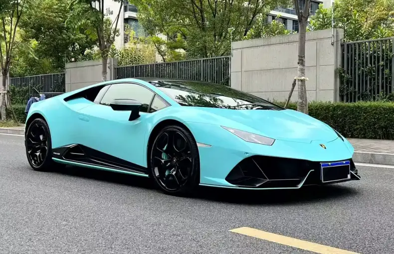 Lamborghini Huracán 2021 из Китая