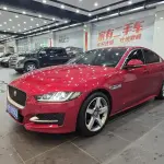 Jaguar XE 2016 200 л.с. из Китая